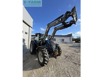 Tracteur agricole VALTRA N134