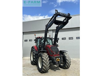 Tracteur agricole VALTRA N134