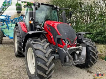 Tracteur agricole VALTRA N-series