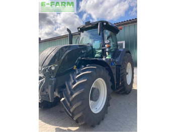 Tracteur agricole VALTRA S324