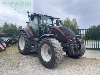 Tracteur agricole VALTRA T-series