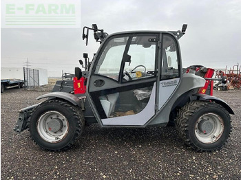 Chariot télescopique Weidemann t5522 tl48: photos 2