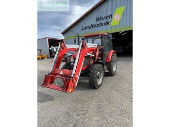 Tracteur agricole ZETOR