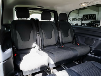 MERCEDES-BENZ EQV 300 lang,7Sitze,2xKlima,2xSchiebetür el.,LED — crédit-bail MERCEDES-BENZ EQV 300 lang,7Sitze,2xKlima,2xSchiebetür el.,LED: photos 4