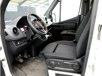 Utilitaire rideaux coulissants (PLSC), Utilitaire double cabine MERCEDES-BENZ Sprinter 314 CDI DOKA,Allrad,Standheizung: photos 2