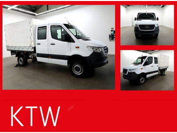 Utilitaire plateau MERCEDES-BENZ Sprinter 314