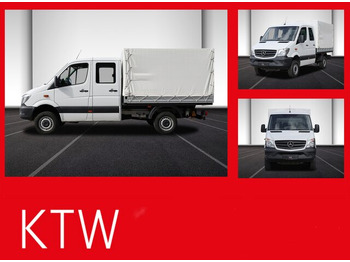 Utilitaire rideaux coulissants (PLSC) MERCEDES-BENZ Sprinter 316