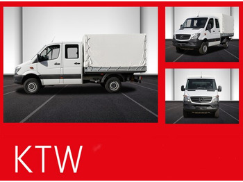 Utilitaire plateau MERCEDES-BENZ Sprinter 316
