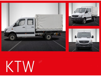 Utilitaire rideaux coulissants (PLSC) MERCEDES-BENZ Sprinter 316