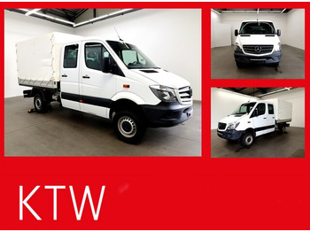 Utilitaire plateau MERCEDES-BENZ Sprinter 316