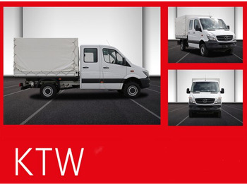 Utilitaire plateau MERCEDES-BENZ Sprinter 316