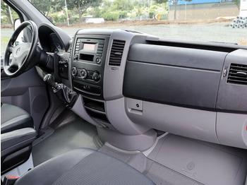 Utilitaire rideaux coulissants (PLSC), Utilitaire double cabine MERCEDES-BENZ Sprinter 316CDI DOKA,Allrad,Klima,Standhzg....: photos 3