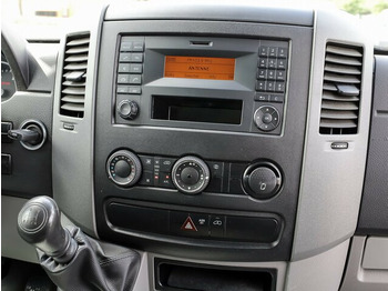 Utilitaire rideaux coulissants (PLSC), Utilitaire double cabine MERCEDES-BENZ Sprinter 316CDI DOKA,Allrad,Klima,Standhzg....: photos 5