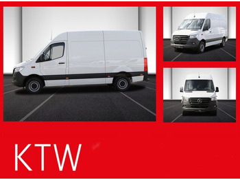 Fourgon utilitaire MERCEDES-BENZ Sprinter 317