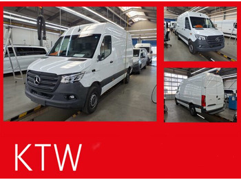 Fourgon utilitaire MERCEDES-BENZ Sprinter 317