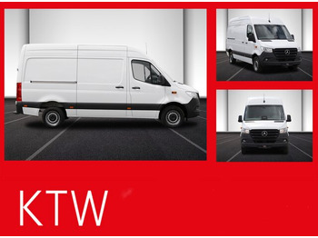 Fourgon utilitaire MERCEDES-BENZ Sprinter 317