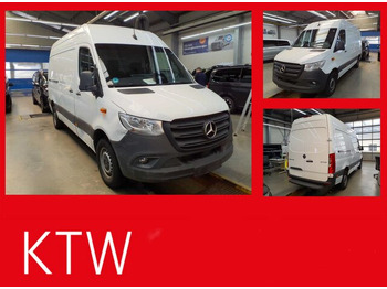 Fourgon utilitaire MERCEDES-BENZ Sprinter 317