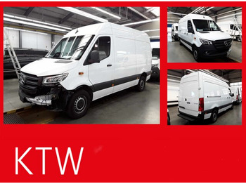 Fourgon utilitaire MERCEDES-BENZ Sprinter 317
