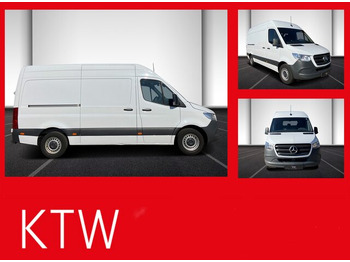 Fourgon utilitaire MERCEDES-BENZ Sprinter 317