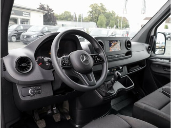 Fourgon utilitaire MERCEDES-BENZ Sprinter 317 CDI Kasten,L2H2,MBUX,Kamera: photos 5