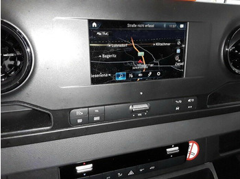 Fourgon utilitaire MERCEDES-BENZ Sprinter 317 CDI Kasten,L2H2,MBUX,Kamera: photos 3