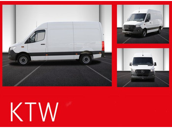Fourgon utilitaire MERCEDES-BENZ Sprinter 317