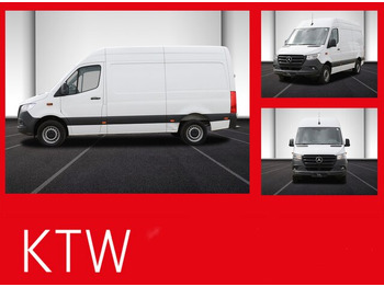 Fourgon utilitaire MERCEDES-BENZ Sprinter 317