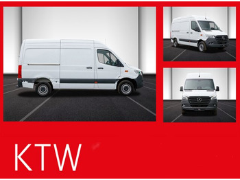Fourgon utilitaire MERCEDES-BENZ Sprinter 317