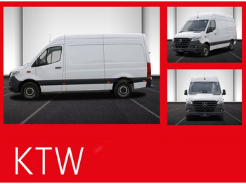 Fourgon utilitaire MERCEDES-BENZ Sprinter 317