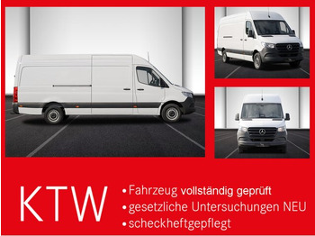 Fourgon utilitaire MERCEDES-BENZ Sprinter 317
