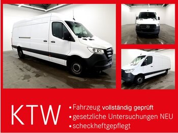 Fourgon utilitaire MERCEDES-BENZ Sprinter 317 Maxi,Kamera,Tempomat: photos 1