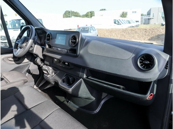 Fourgon utilitaire MERCEDES-BENZ Sprinter 317 Maxi,MBUX,Kamera,Tempomat...: photos 4