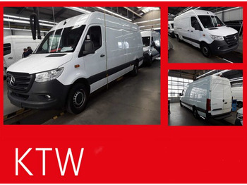 Fourgon utilitaire MERCEDES-BENZ Sprinter 317