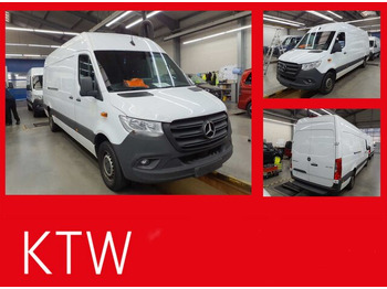 Fourgon utilitaire MERCEDES-BENZ Sprinter 317