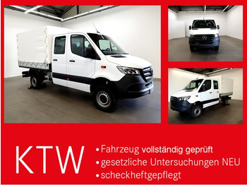 Utilitaire rideaux coulissants (PLSC) MERCEDES-BENZ Sprinter 319