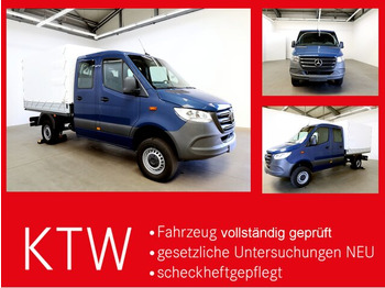 Utilitaire rideaux coulissants (PLSC) MERCEDES-BENZ Sprinter 319