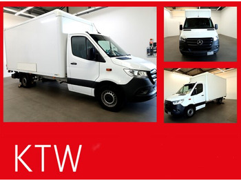 Fourgon grand volume MERCEDES-BENZ Sprinter 317