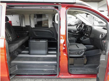 Transport de personnes MERCEDES-BENZ V 220 Marco Polo Activity Edition,AHK,Markise: photos 3