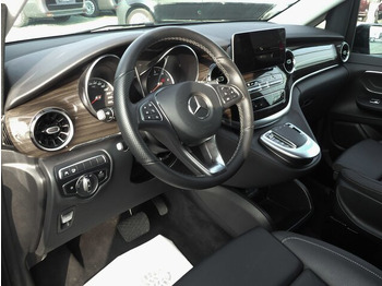 MERCEDES-BENZ V 300 Avantgarde Extralang,2xSchiebetür elektr. — crédit-bail MERCEDES-BENZ V 300 Avantgarde Extralang,2xSchiebetür elektr.: photos 4