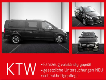 MERCEDES-BENZ V 300 Avantgarde Extralang,2xSchiebetür elektr. — crédit-bail MERCEDES-BENZ V 300 Avantgarde Extralang,2xSchiebetür elektr.: photos 1