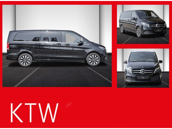 Utilitaire double cabine MERCEDES-BENZ