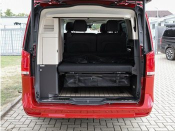 Minibus, Transport de personnes MERCEDES-BENZ V 300 Marco Polo,Allrad,EasyUp,Leder,AHK 2,5To: photos 5