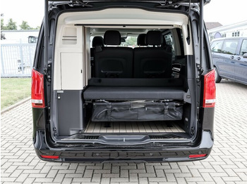 Fourgon aménagé MERCEDES-BENZ V 300 Marco Polo,Allrad,EasyUp,Leder,AHK 2,5To: photos 5