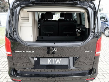 Fourgon aménagé MERCEDES-BENZ V 300 Marco Polo,Allrad,EasyUp,Leder,AHK 2,5To: photos 4