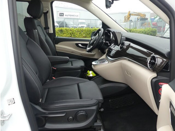 Minibus, Transport de personnes MERCEDES-BENZ V 300 Marco Polo EDITION,Allrad,EasyUp,Leder: photos 3