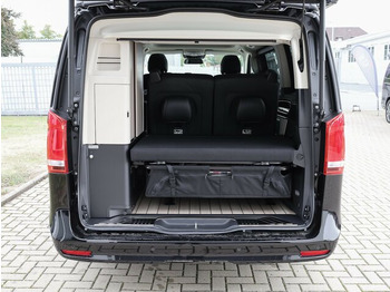 Fourgon aménagé MERCEDES-BENZ V 300 Marco Polo,EasyUp,Leder,AHK2,5To,LED...: photos 4