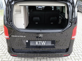 Fourgon aménagé MERCEDES-BENZ V 300 Marco Polo,EasyUp,Leder,AHK2,5To,LED...: photos 3