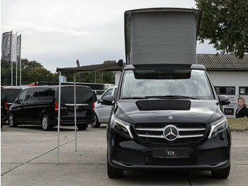 Fourgon aménagé MERCEDES-BENZ V 300 Marco Polo,EasyUp,Leder,AHK2,5To,LED...: photos 2