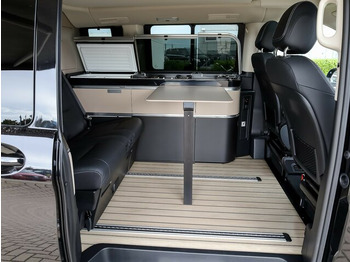 Fourgon aménagé MERCEDES-BENZ V 300 Marco Polo,EasyUp,Leder,AHK2,5To,LED...: photos 5