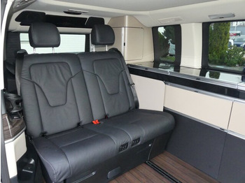 Minibus, Transport de personnes MERCEDES-BENZ V 300 MarcoPolo EDITION,Allrad,EasyUp,Leder,AHK: photos 3